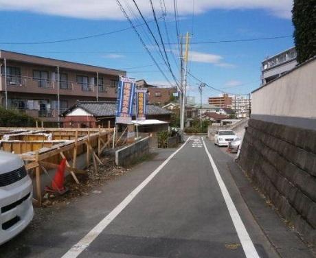 Local photos, including front road