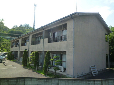 Building appearance. Appearance 2