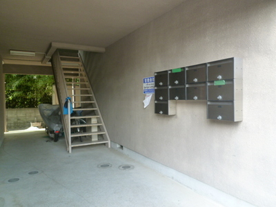 Other common areas. Shared facilities 1