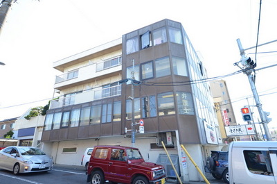 Building appearance.  ☆ Clean appearance ☆ 