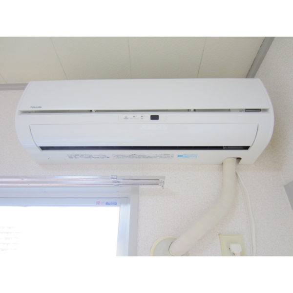 Other. Air conditioning new installation!