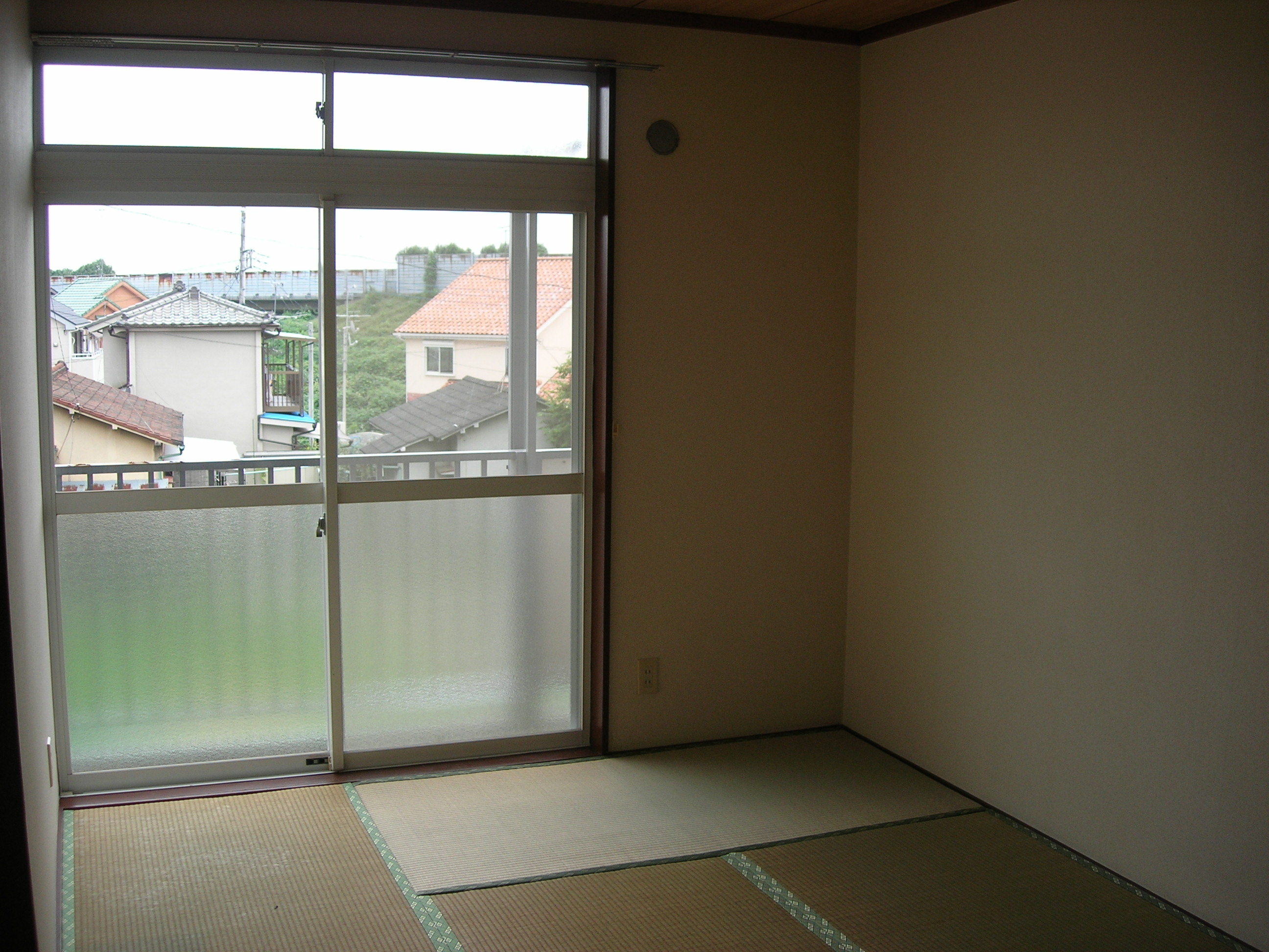 Other room space. Japanese style room