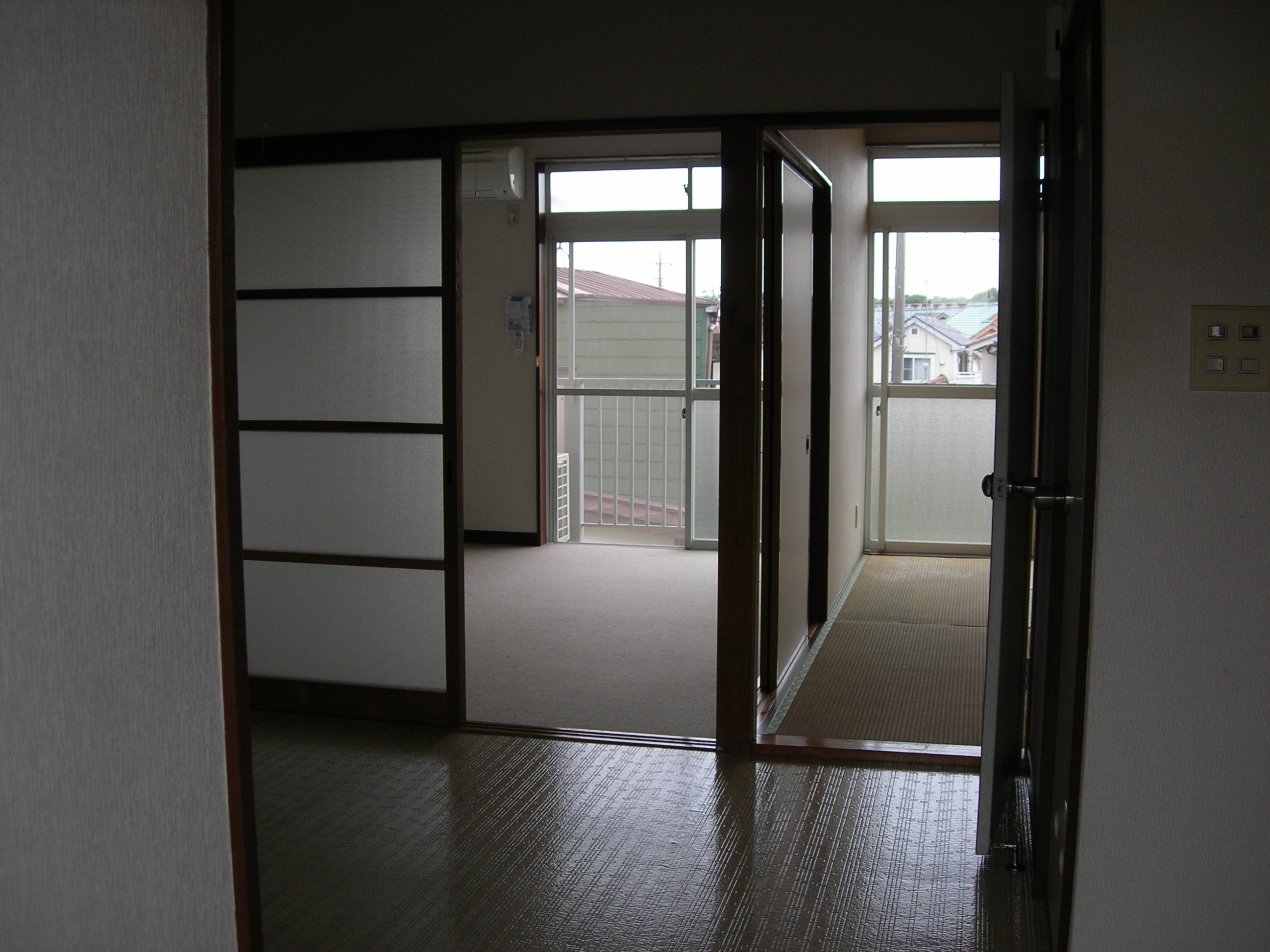 Living and room. Entrance ~ It is the room