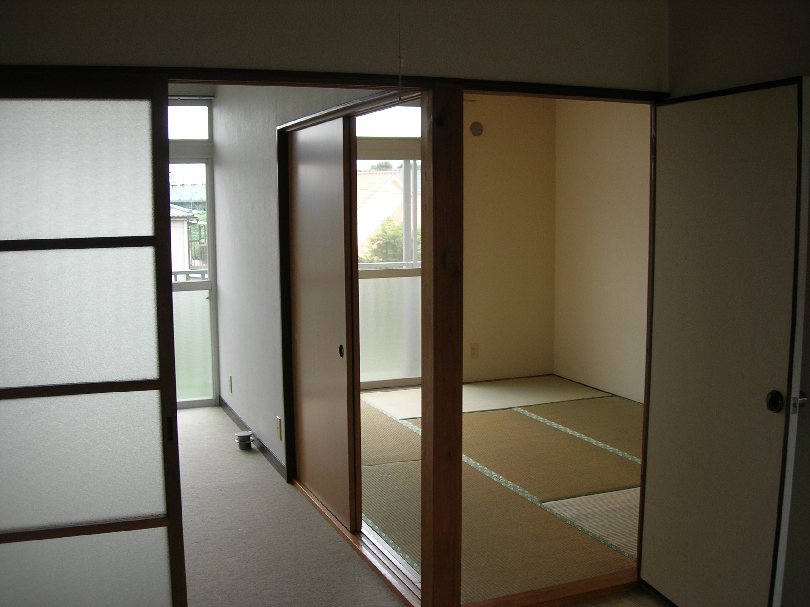 Living and room. kitchen ~ It is the room