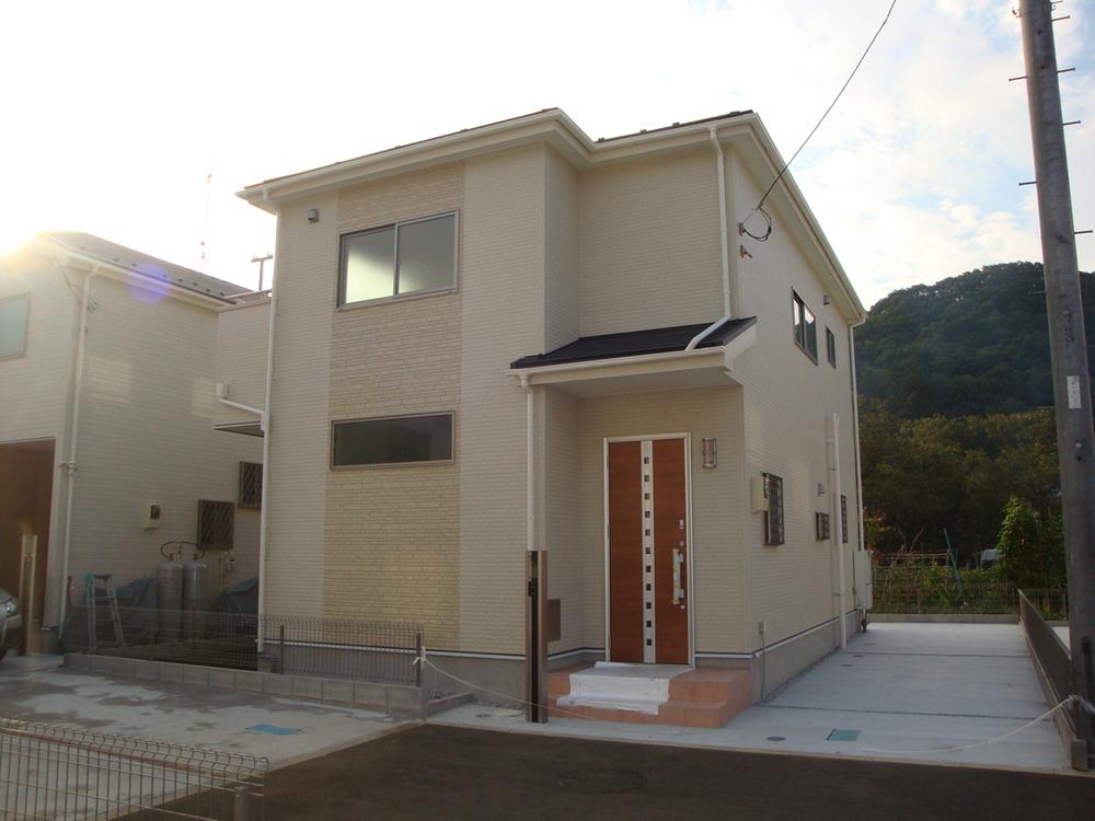 Local appearance photo. Local (September 2013) Shooting