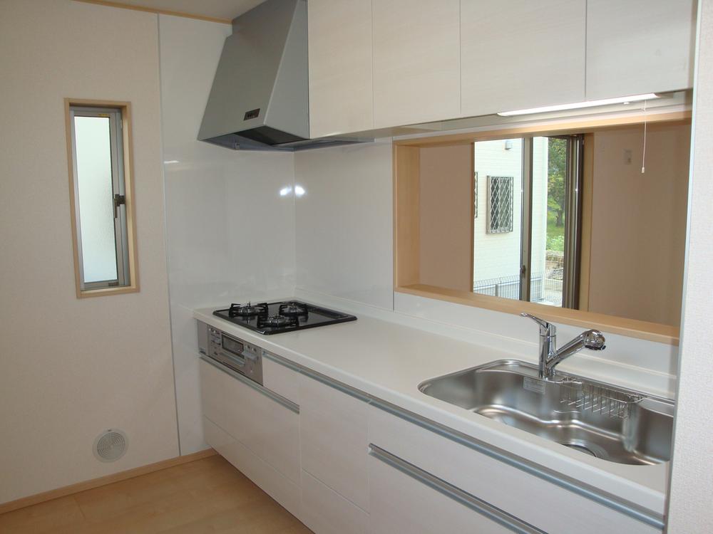 Kitchen. Local (September 2013) Shooting