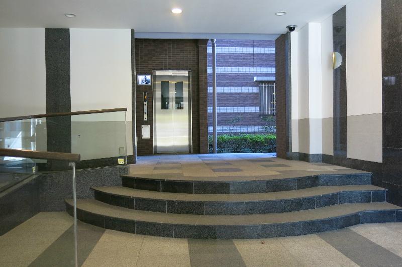 Other. It is the entrance hall, which passed through the auto-lock.