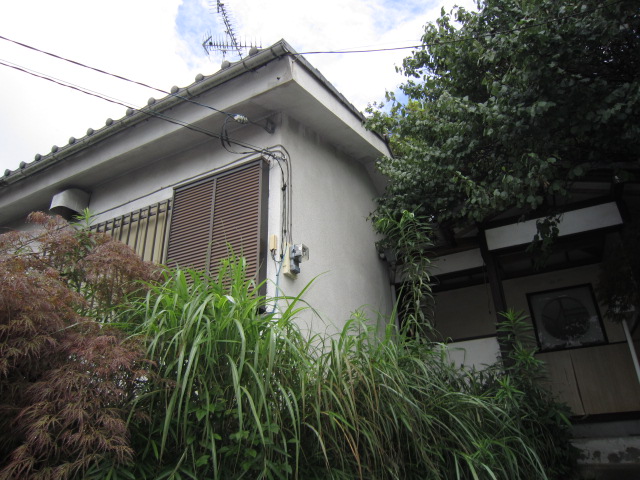 Building appearance. Complete photo