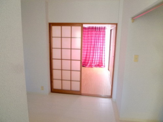 Entrance. It is from the entrance