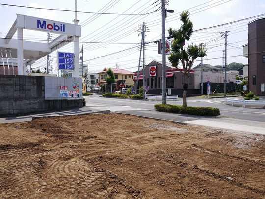 Local photos, including front road