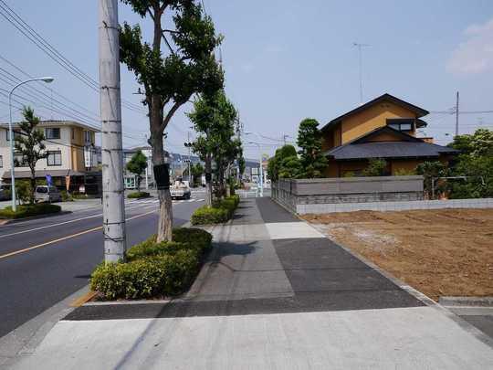 Local photos, including front road