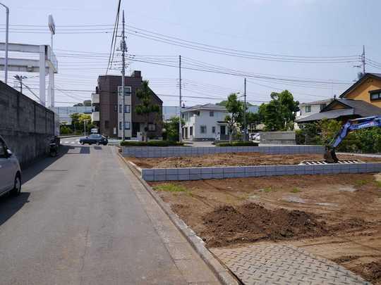 Local photos, including front road