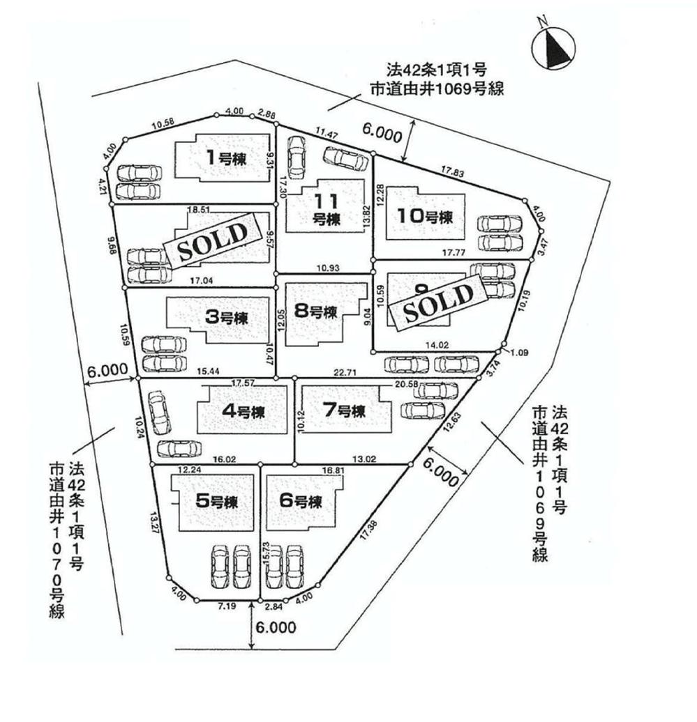 The entire compartment Figure
