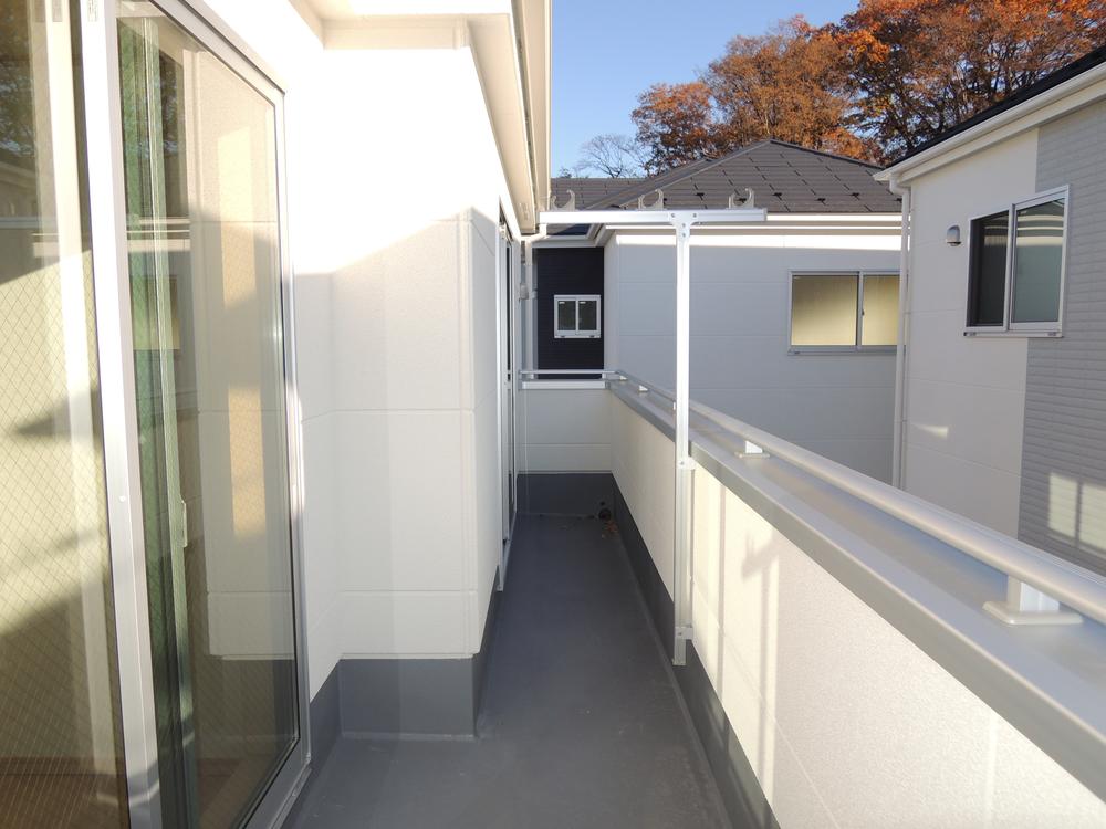 Balcony. Local (11 May 2013) Shooting