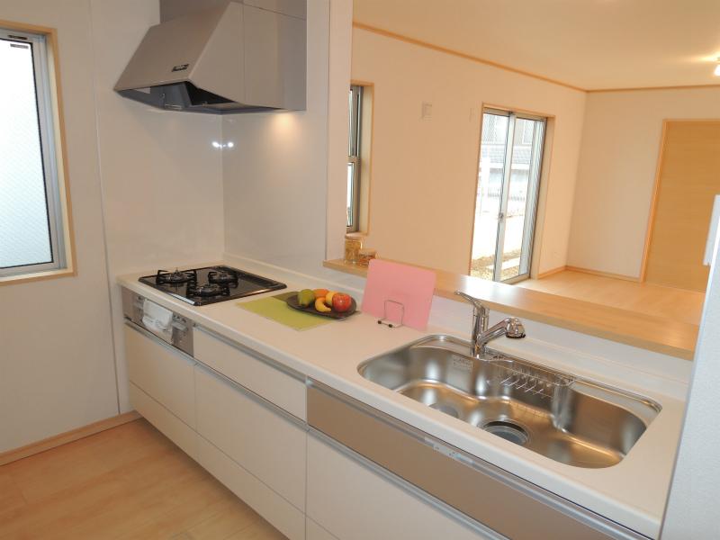 Kitchen. Indoor (12 May 2013) Shooting