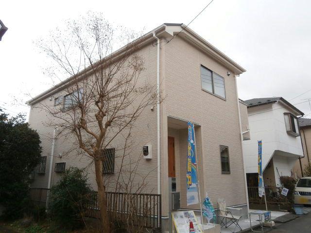 Local appearance photo. Newly built single-family Hachioji Suwa-cho