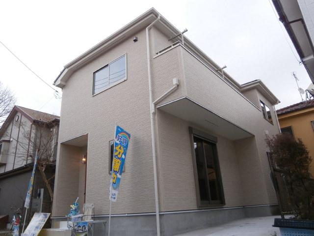 Local appearance photo. Zenshitsuminami facing 3LDK