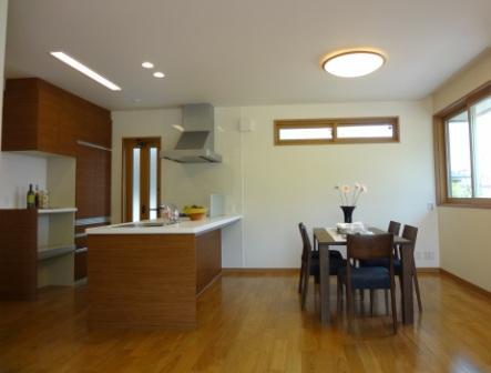 Kitchen. W79 dining ・ kitchen