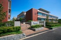 Junior high school. Nanakuni until junior high school 220m