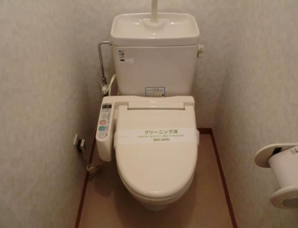 Toilet