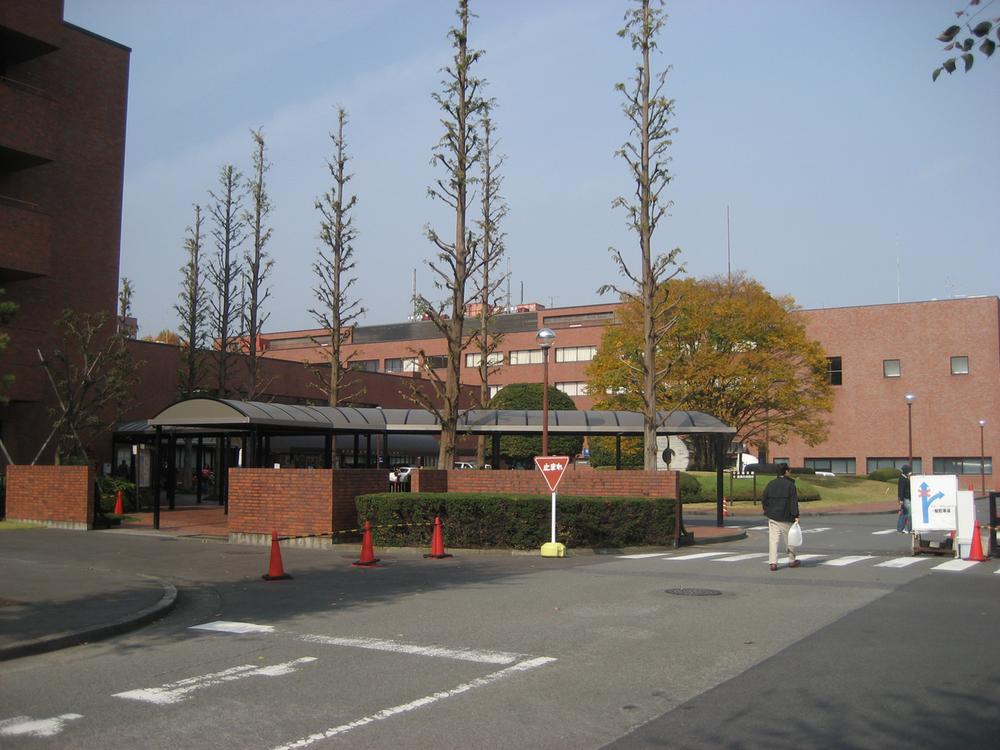 Hospital. 1656m until the Tokyo Medical University Hachioji Medical Center