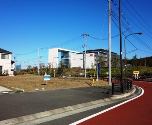 Local land photo. Chiffon hill 1-16 No. land