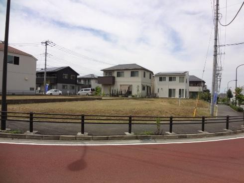 Local land photo. Chiffon hill 1-15 No. land