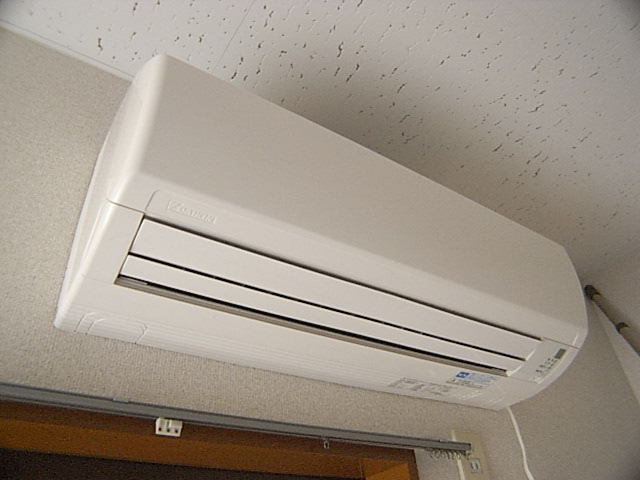 Other Equipment. Air conditioning