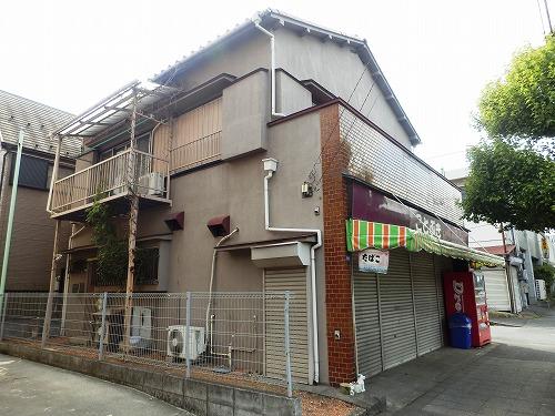 Local land photo. Local (September 2013) Shooting