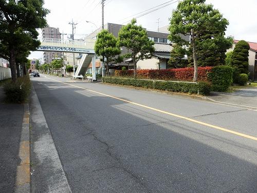 Other. Front road (September 2013) Shooting