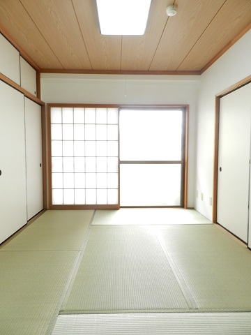 Other. Japanese-style room 6 quires