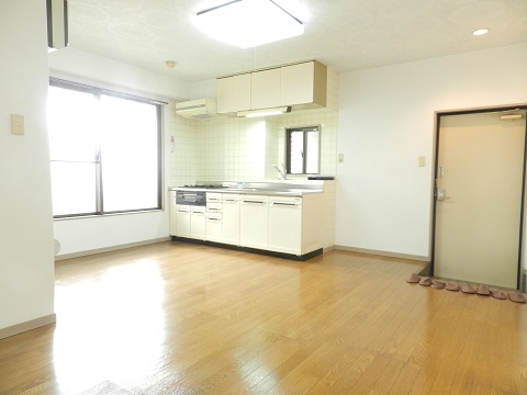 Living and room. LDK