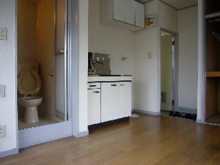 Kitchen. 1R6 is a pledge of the room. 