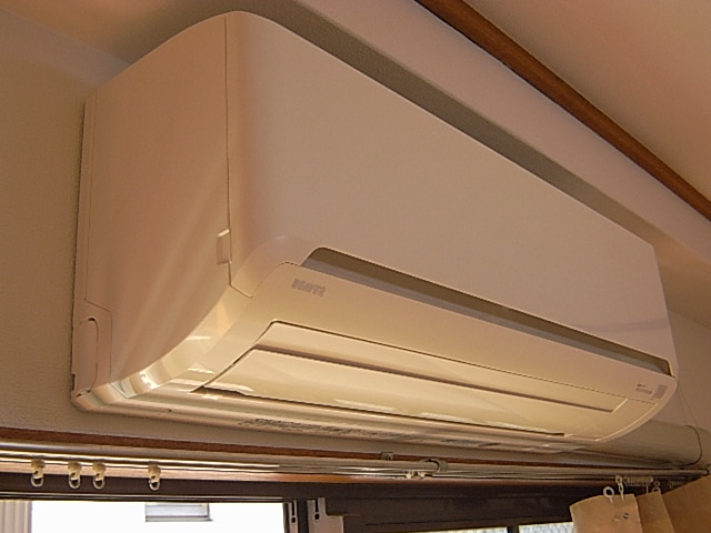 Other Equipment. Air conditioning