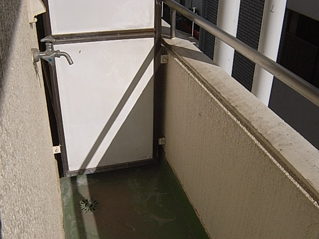 Other Equipment. Washing machine Storage