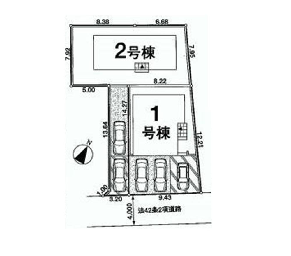 The entire compartment Figure