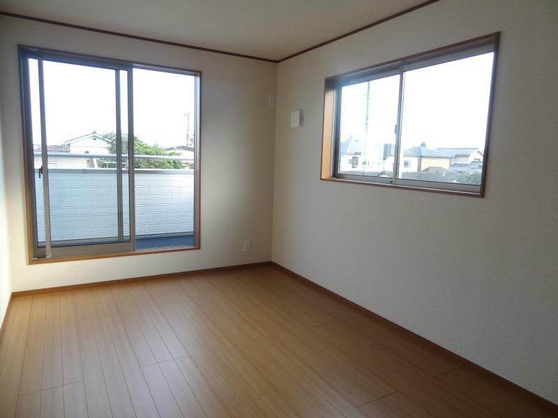 Non-living room. Ventilation is also good Building 2