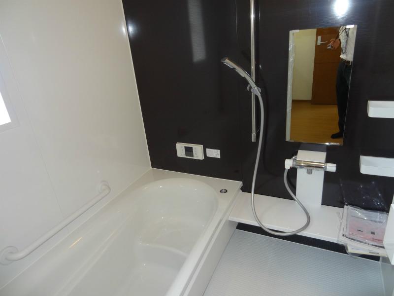 Bathroom. With bathroom dryer of your laundry worry on a rainy day