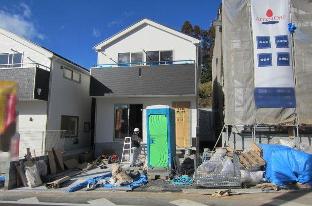 Local appearance photo. Building 2 2013 December 24, shooting