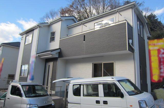 Local appearance photo. 6 Building 2013 December 24, shooting