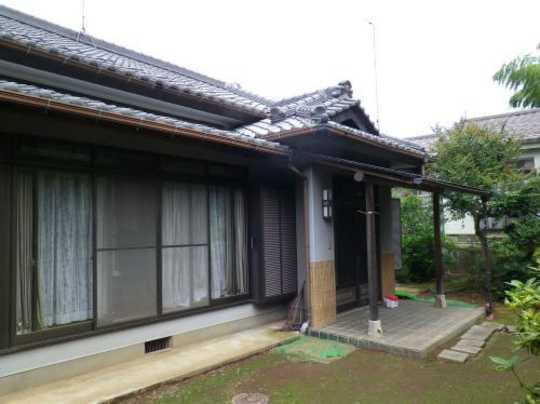 Local land photo. appearance