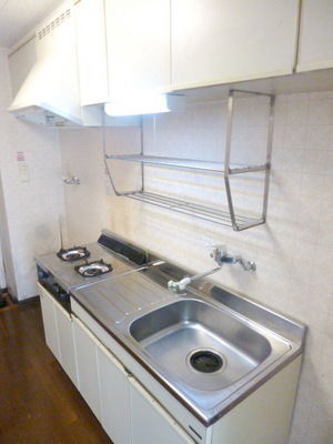 Kitchen. Spacious kitchen