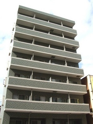 Building appearance.  ☆ Reinforced Concrete ☆