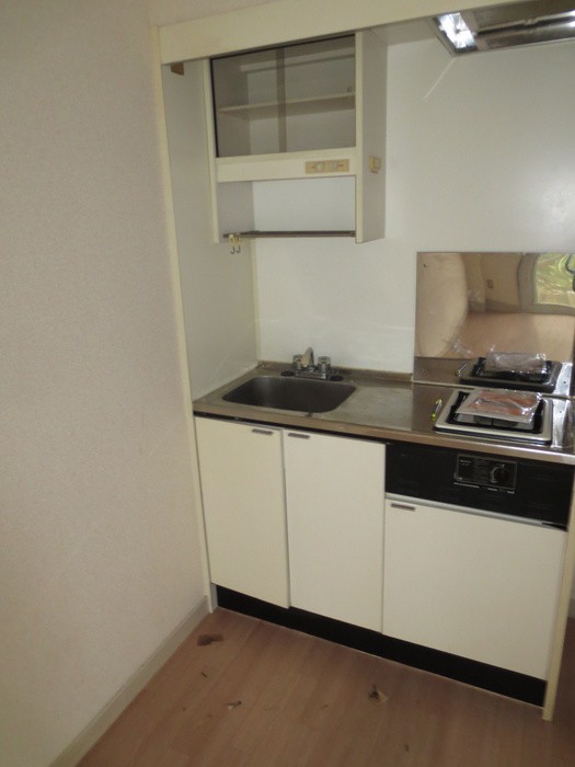 Kitchen. Gasukitchin