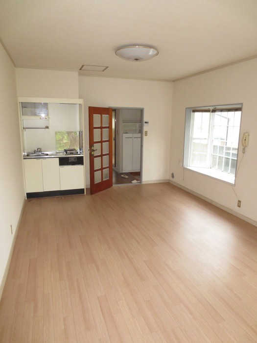 Living and room. Living