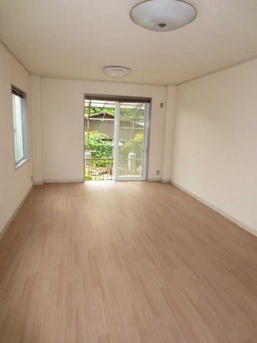 Living and room. room