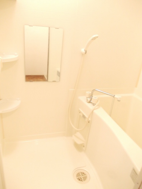 Bath. Bathing of relaxation space