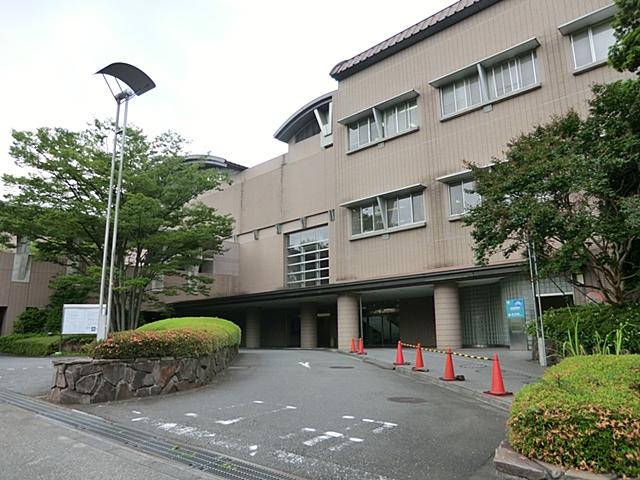 Hospital. 1650m to the public interest Tokyo Metropolitan Health and Medical Treatment Corporation Tama southern regional hospital