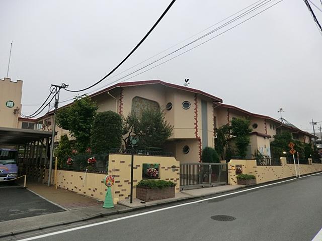 kindergarten ・ Nursery. Midorigaoka 210m to kindergarten