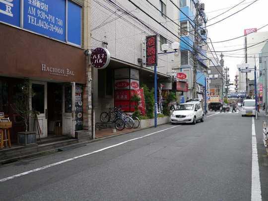 Local appearance photo